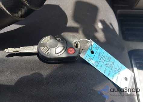 2007 Ford Edge Se z USA, uszkodzony, nr VIN 2FMDK36CX7BA64176